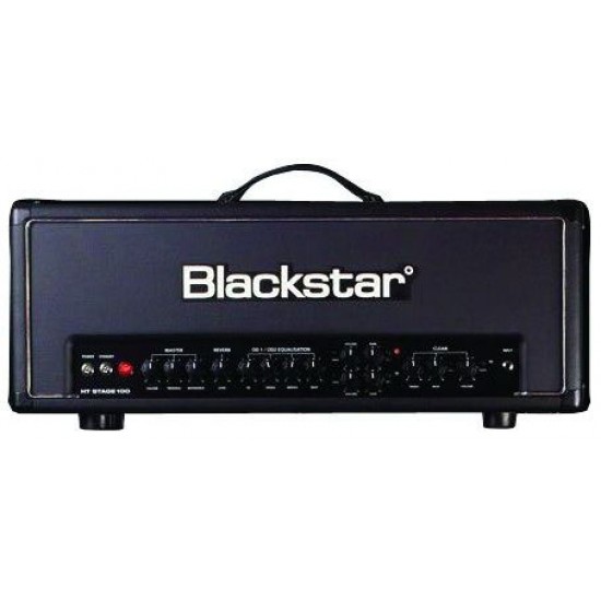 Усилвател за китара BLACKSTAR - Модел HT Stage 100 Head